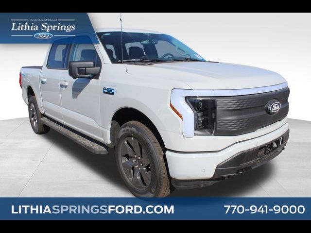 2024 Ford F-150 Lightning Flash