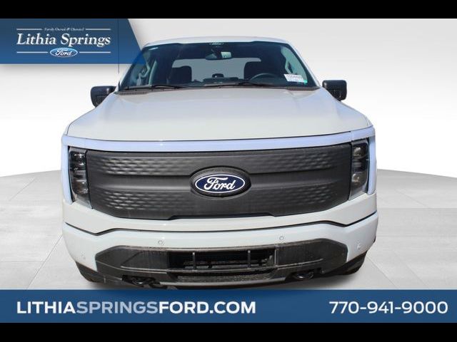 2024 Ford F-150 Lightning Flash