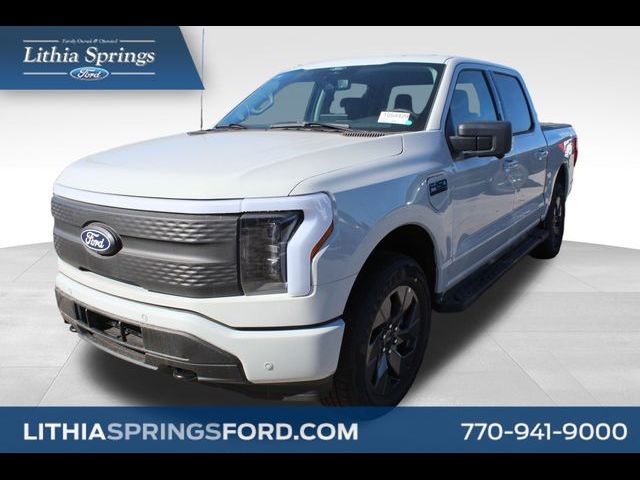 2024 Ford F-150 Lightning Flash