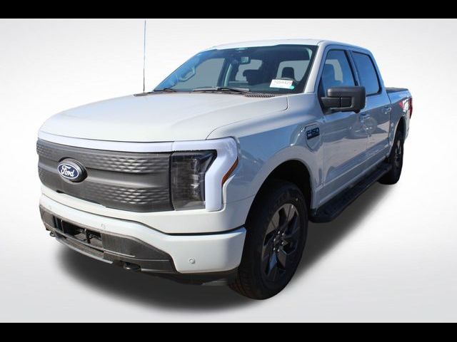 2024 Ford F-150 Lightning Flash