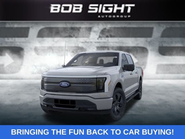 2024 Ford F-150 Lightning Flash