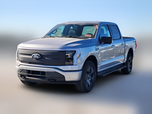 2024 Ford F-150 Lightning Flash