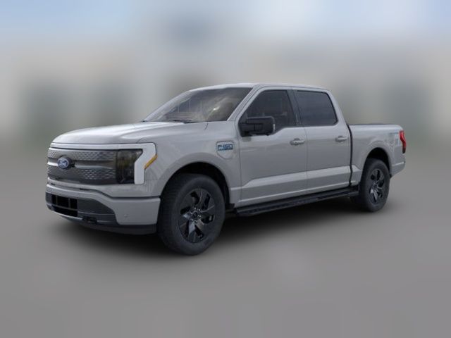 2024 Ford F-150 Lightning Flash