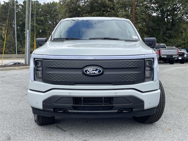 2024 Ford F-150 Lightning Flash