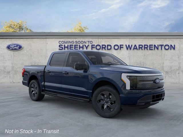 2024 Ford F-150 Lightning Flash