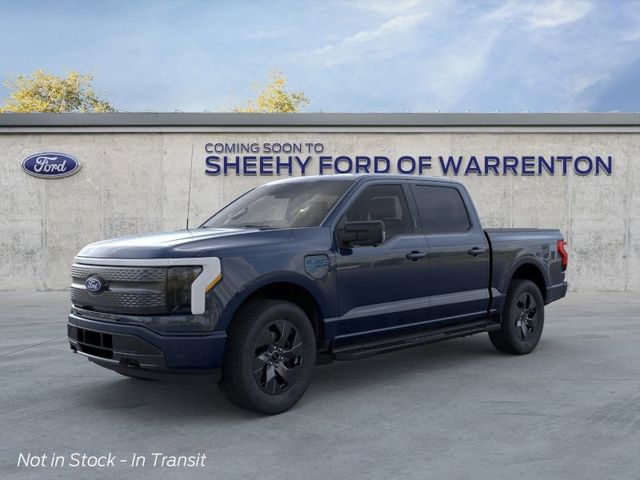 2024 Ford F-150 Lightning Flash