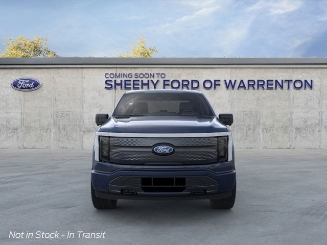 2024 Ford F-150 Lightning Flash