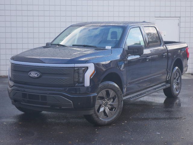 2024 Ford F-150 Lightning Flash