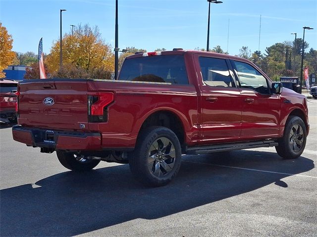 2024 Ford F-150 Lightning Flash