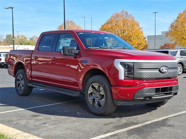 2024 Ford F-150 Lightning Flash