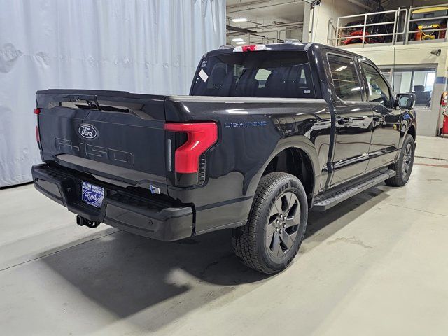 2024 Ford F-150 Lightning Flash