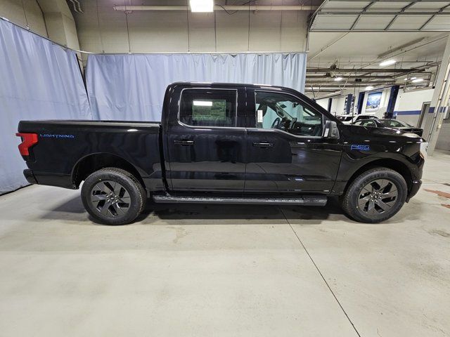 2024 Ford F-150 Lightning Flash