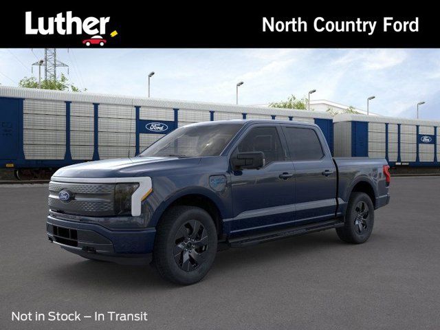 2024 Ford F-150 Lightning Flash