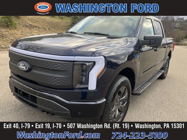 2024 Ford F-150 Lightning Flash