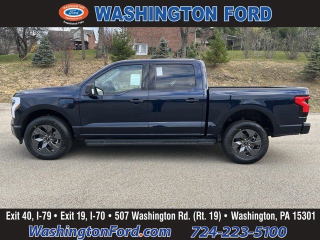 2024 Ford F-150 Lightning Flash