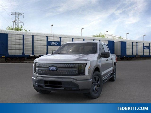 2024 Ford F-150 Lightning Flash