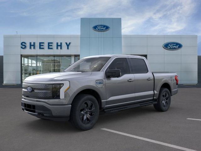 2024 Ford F-150 Lightning Flash