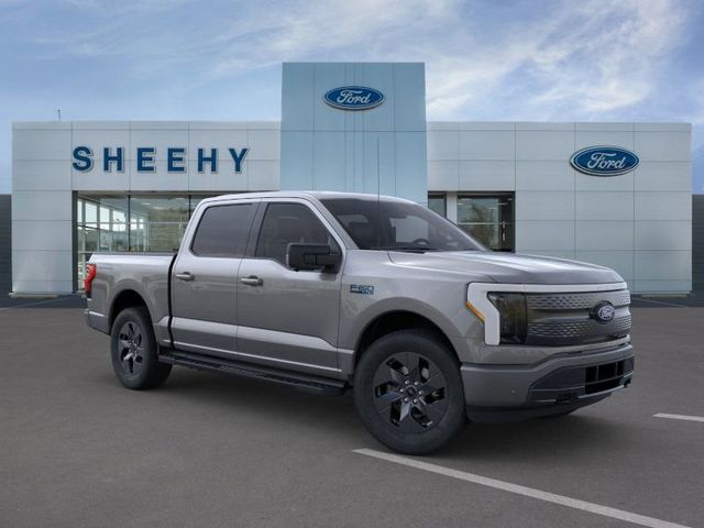 2024 Ford F-150 Lightning Flash