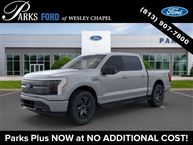 2024 Ford F-150 Lightning Flash