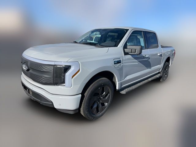 2024 Ford F-150 Lightning Flash