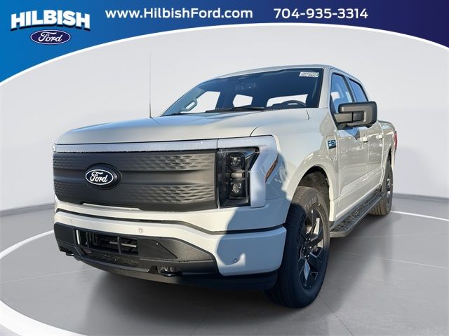 2024 Ford F-150 Lightning Flash