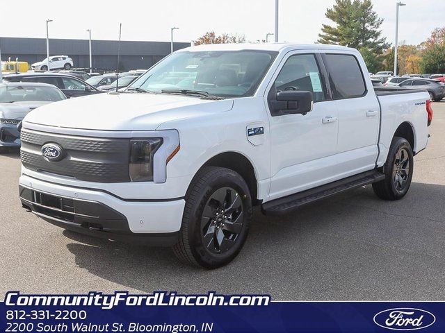 2024 Ford F-150 Lightning Flash