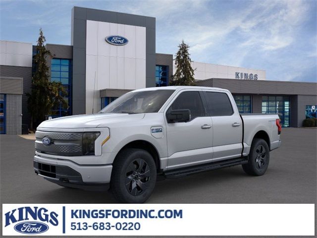 2024 Ford F-150 Lightning Flash