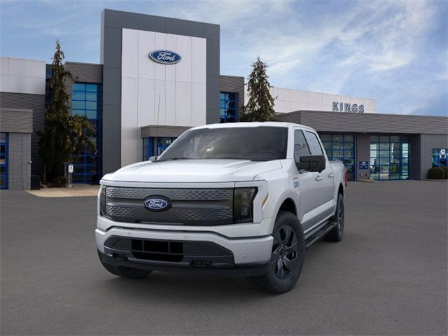 2024 Ford F-150 Lightning Flash