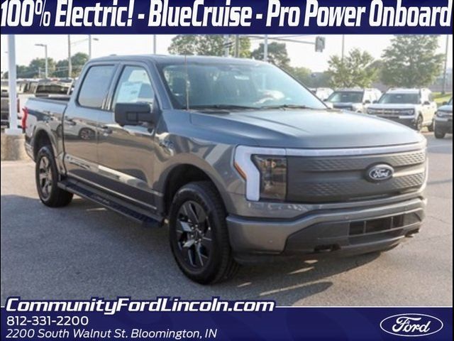 2024 Ford F-150 Lightning Flash