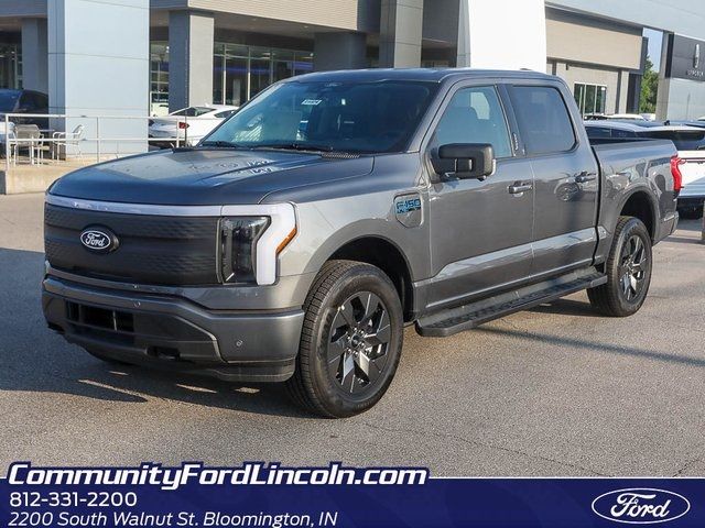 2024 Ford F-150 Lightning Flash