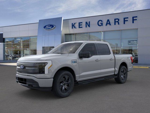 2024 Ford F-150 Lightning Flash