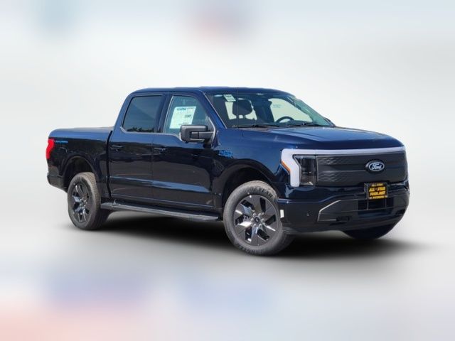 2024 Ford F-150 Lightning Flash