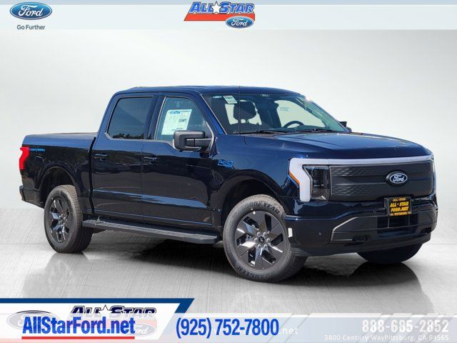 2024 Ford F-150 Lightning Flash