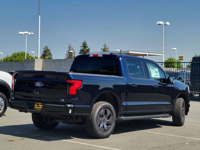 2024 Ford F-150 Lightning Flash