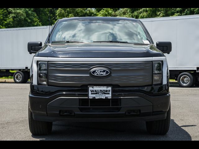 2024 Ford F-150 Lightning Flash