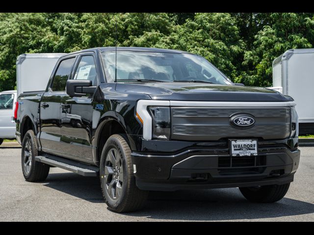 2024 Ford F-150 Lightning Flash