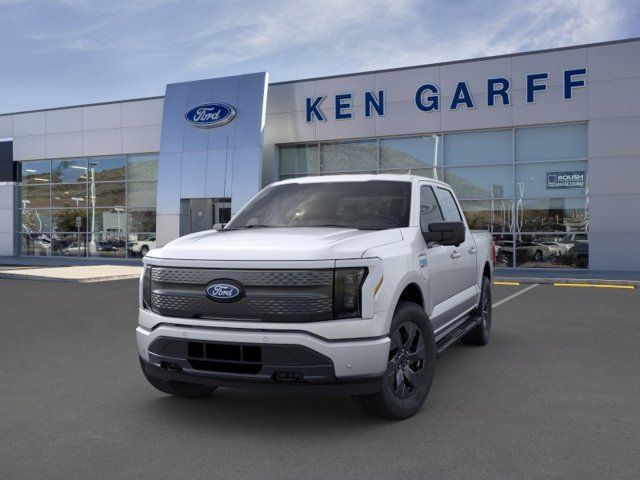 2024 Ford F-150 Lightning Flash