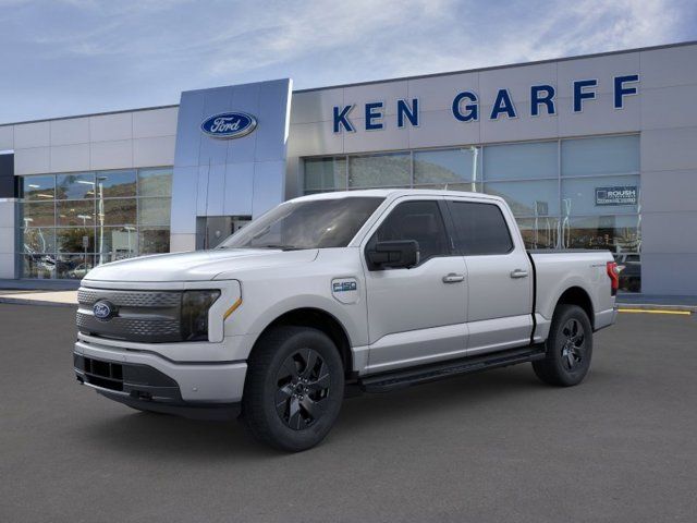 2024 Ford F-150 Lightning Flash