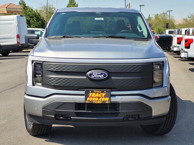 2024 Ford F-150 Lightning Flash