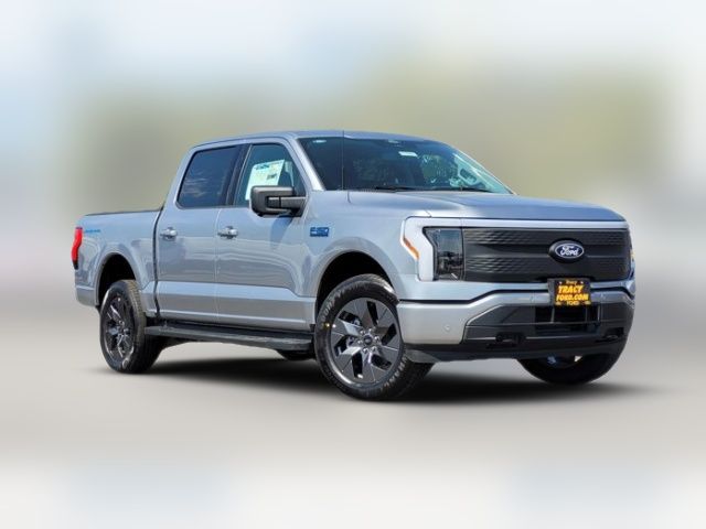 2024 Ford F-150 Lightning Flash