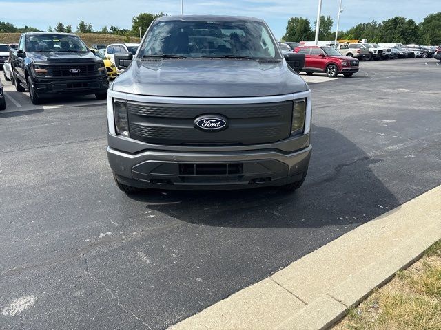 2024 Ford F-150 Lightning Flash