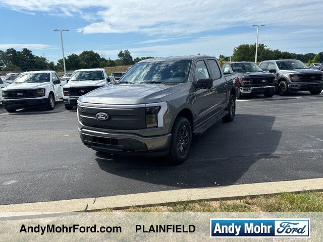 2024 Ford F-150 Lightning Flash