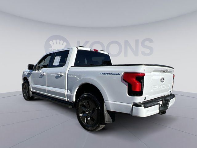 2024 Ford F-150 Lightning Flash