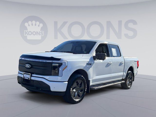 2024 Ford F-150 Lightning Flash