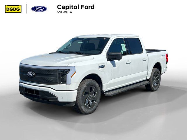 2024 Ford F-150 Lightning Flash