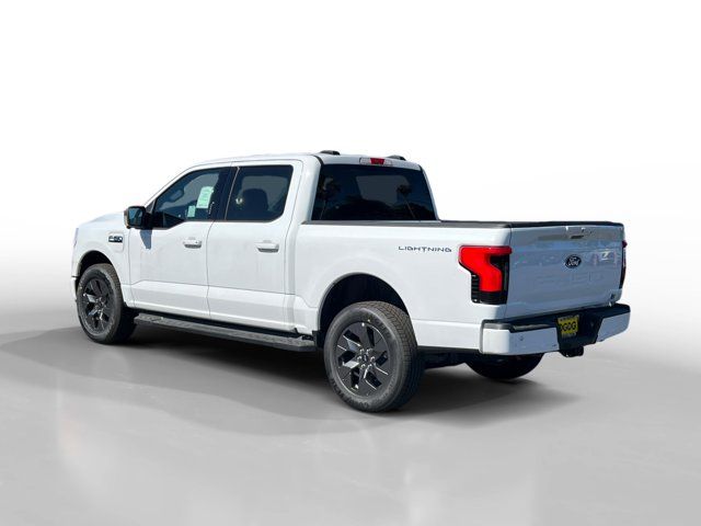 2024 Ford F-150 Lightning Flash