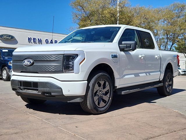 2024 Ford F-150 Lightning Flash