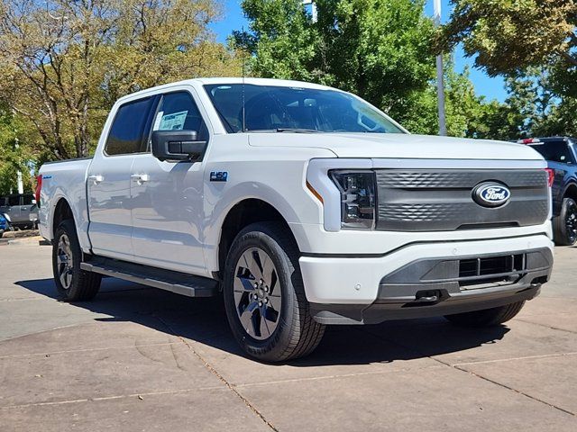 2024 Ford F-150 Lightning Flash