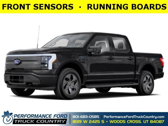 2024 Ford F-150 Lightning Flash