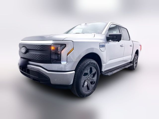 2024 Ford F-150 Lightning Flash